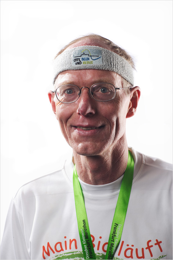 Marathon-Face Auswahl Nr.8